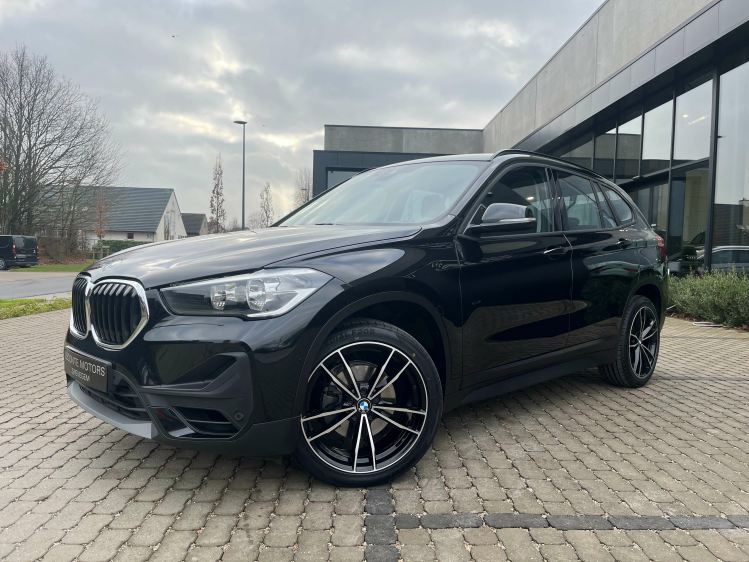 BMW X1 X1 sDrive18iA 6.815km Navigatie/Cruise/PDC/BLTH..! Leconte Motors