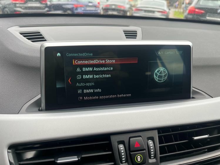 BMW X1 X1 sDrive18iA 6.815km Navigatie/Cruise/PDC/BLTH..! Leconte Motors