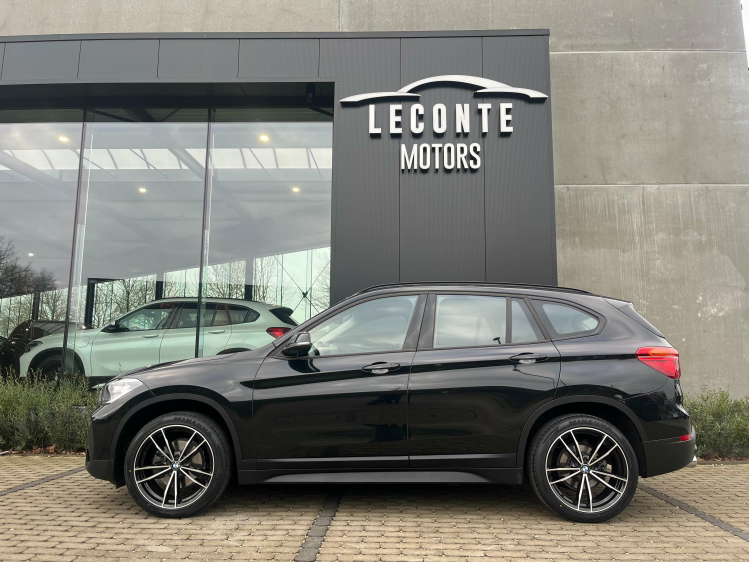 BMW X1 X1 sDrive18iA 6.815km Navigatie/Cruise/PDC/BLTH..! Leconte Motors