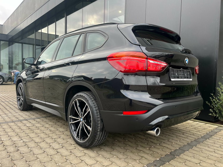 BMW X1 X1 sDrive18iA 6.815km Navigatie/Cruise/PDC/BLTH..! Leconte Motors