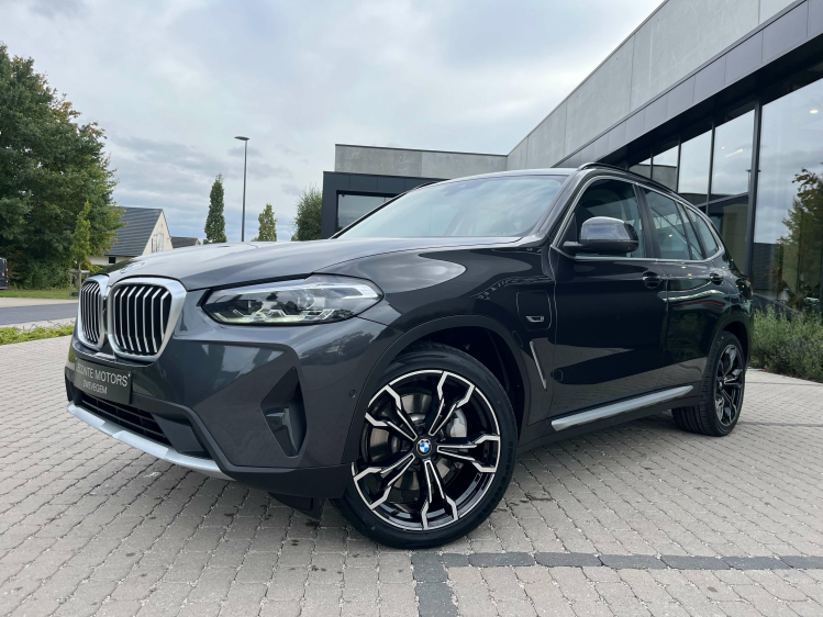 BMW X3 X3 xDrive30e Hybride Facelift Sportzetels/Carplay Leconte Motors