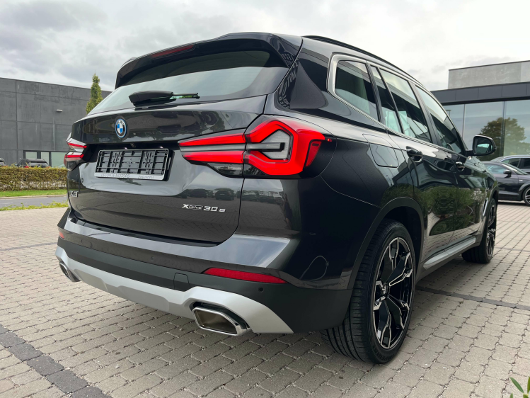 BMW X3 X3 xDrive30e Hybride Facelift Sportzetels/Carplay Leconte Motors