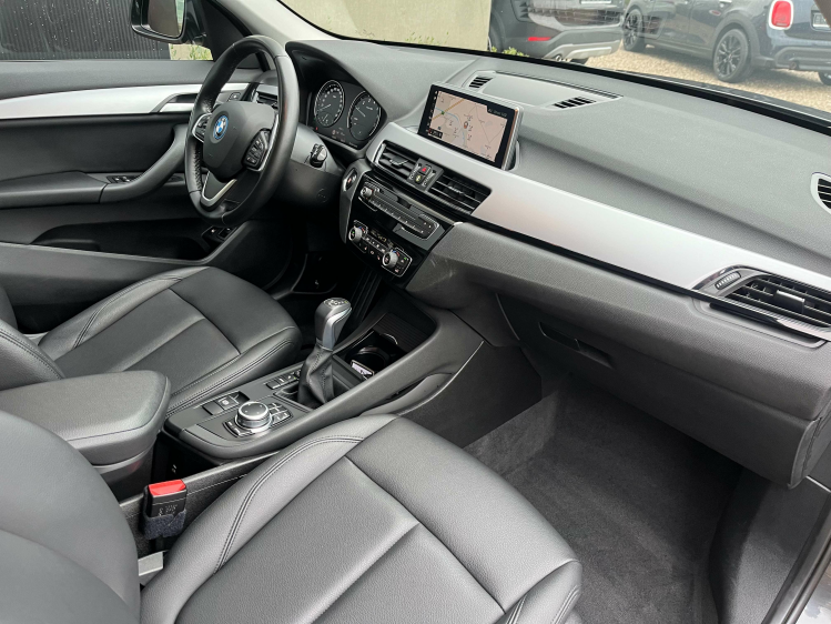 BMW X1 X1 xDrive25e Hybride Leder/Gps/Cruise/PDC/...!! Leconte Motors
