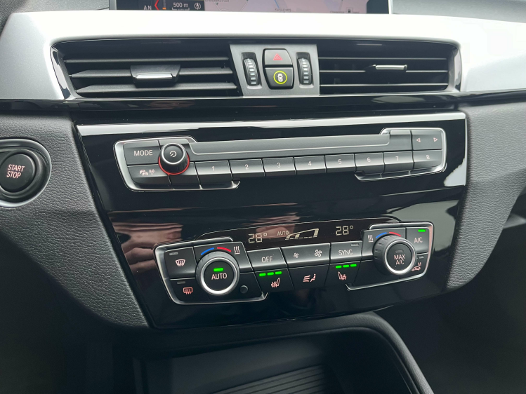 BMW X1 X1 xDrive25e Hybride Leder/Gps/Cruise/PDC/...!! Leconte Motors