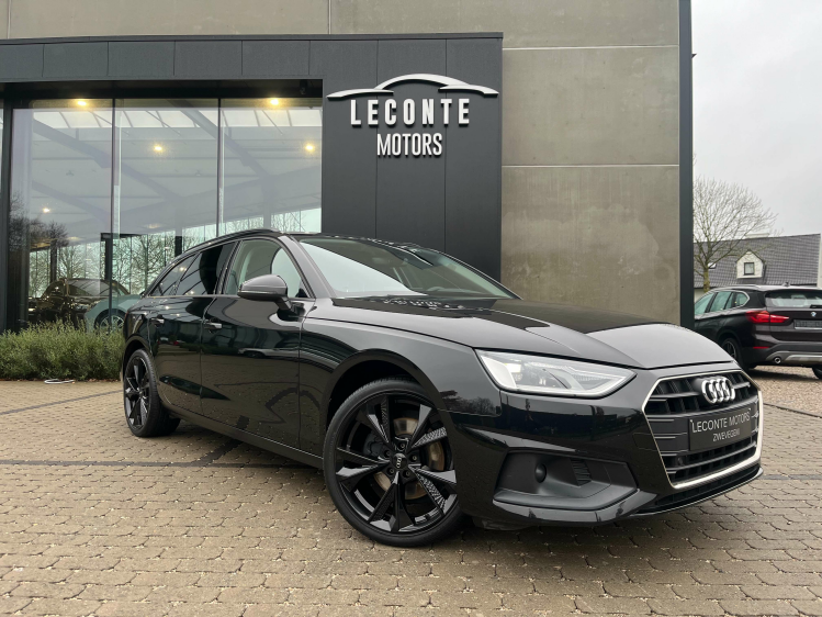 Audi A4 A4 Avant 30 TDI S tronic Navigatie/Trekhaak/Cruise Leconte Motors