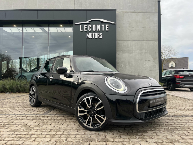 MINI One Mini One 5D Virtual/LED/Carplay/Gps/Cruise/PDC/... Leconte Motors