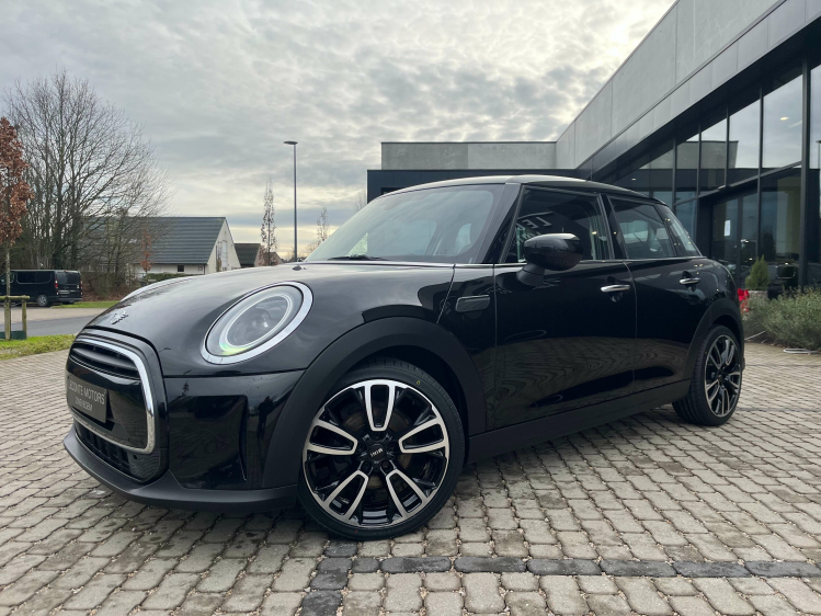 MINI One Mini One 5D Virtual/LED/Carplay/Gps/Cruise/PDC/... Leconte Motors