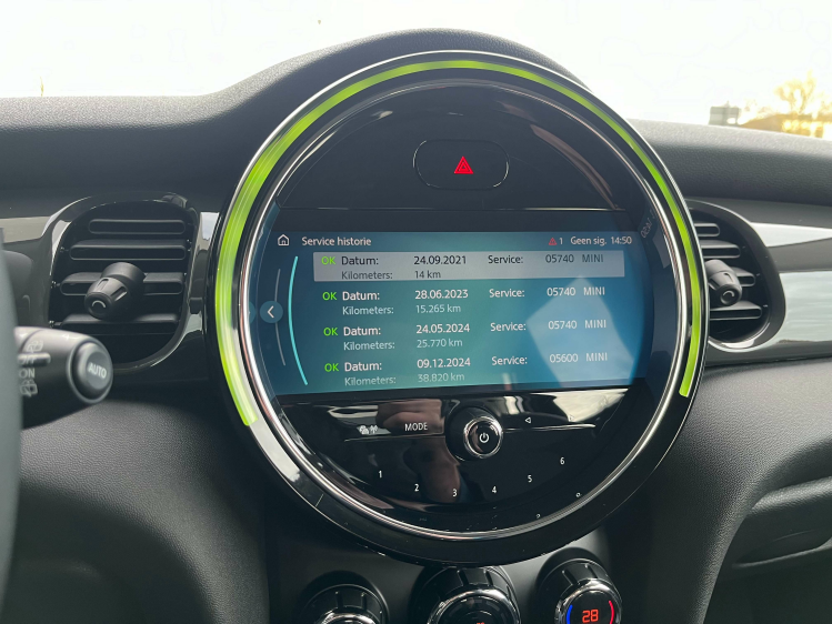 MINI One Mini One 5D Virtual/LED/Carplay/Gps/Cruise/PDC/... Leconte Motors