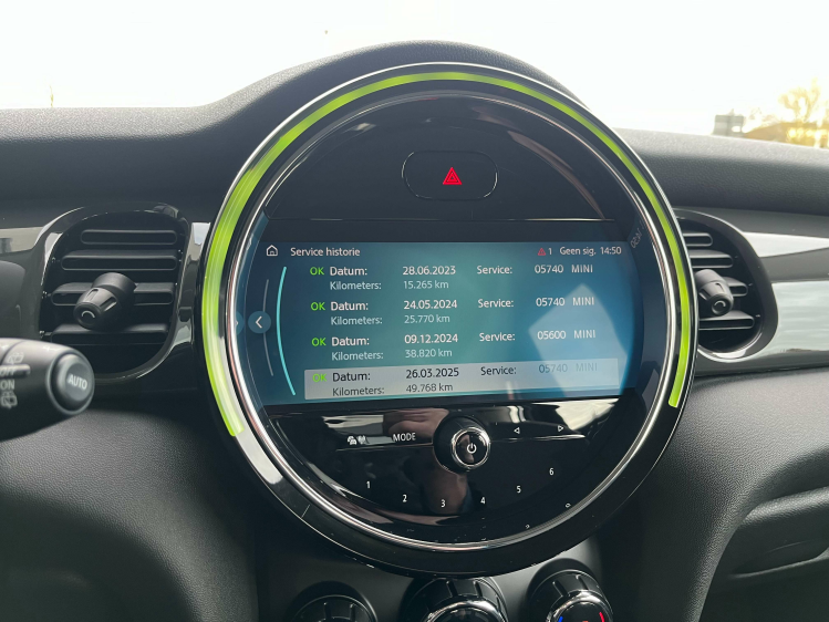 MINI One Mini One 5D Virtual/LED/Carplay/Gps/Cruise/PDC/... Leconte Motors