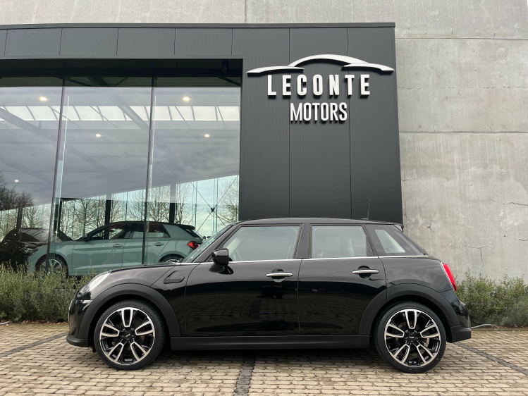 MINI One Mini One 5D Virtual/LED/Carplay/Gps/Cruise/PDC/... Leconte Motors