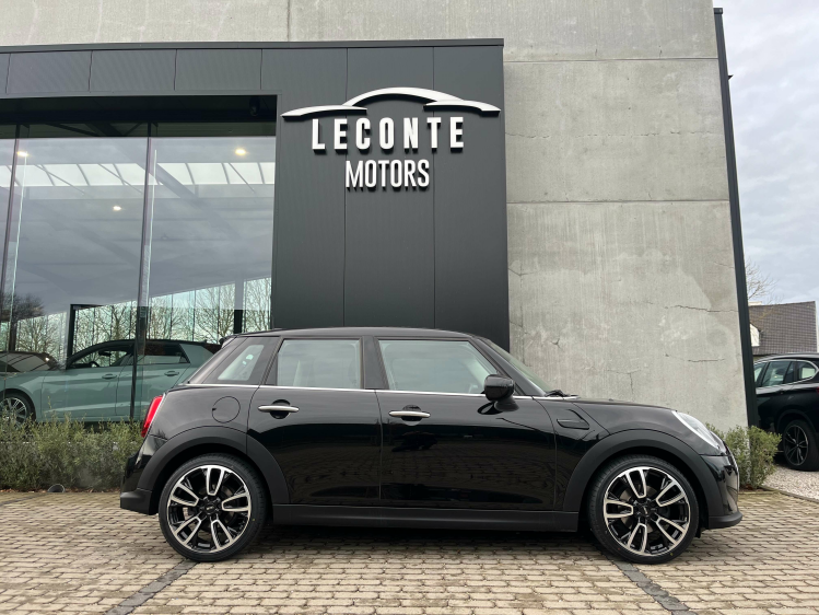 MINI One Mini One 5D Virtual/LED/Carplay/Gps/Cruise/PDC/... Leconte Motors