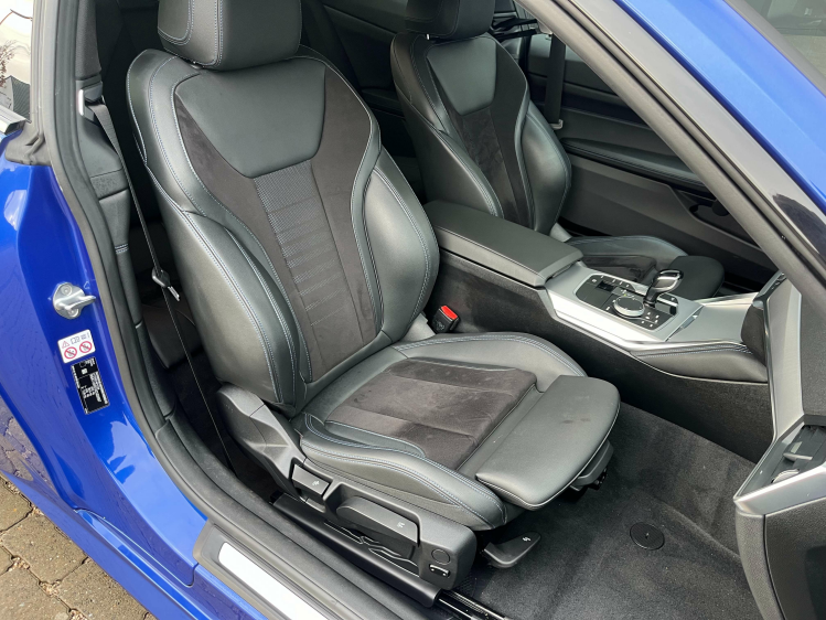 BMW 420 420iA Coupe M Sport Head-Up/Camera/Sfeerverlicht.. Leconte Motors