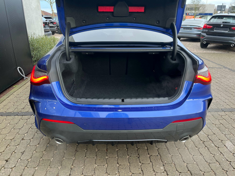 BMW 420 420iA Coupe M Sport Head-Up/Camera/Sfeerverlicht.. Leconte Motors