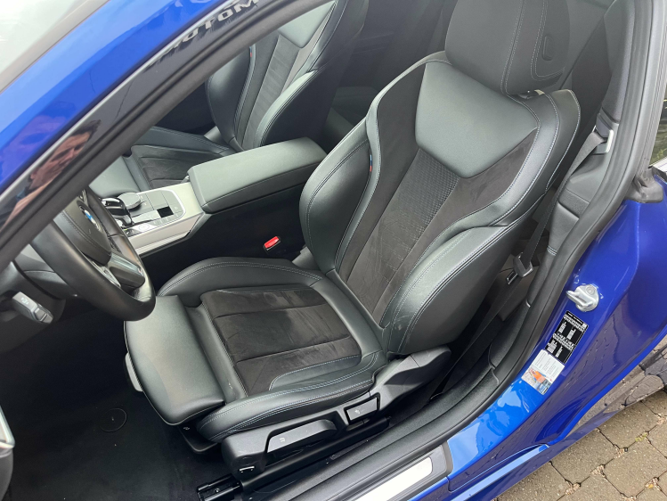 BMW 420 420iA Coupe M Sport Head-Up/Camera/Sfeerverlicht.. Leconte Motors