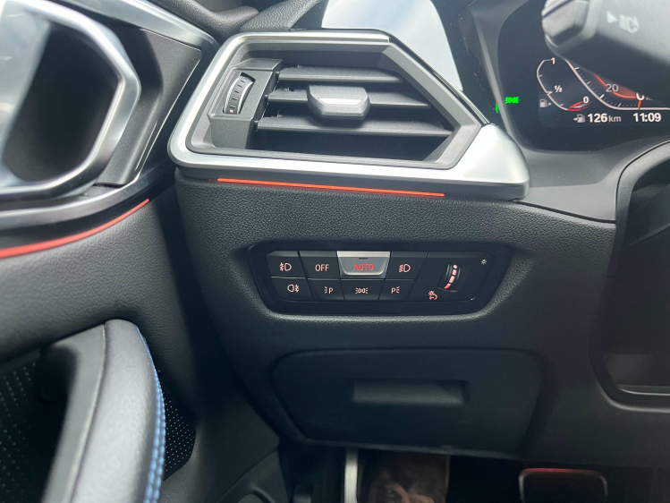 BMW 420 420iA Coupe M Sport Head-Up/Camera/Sfeerverlicht.. Leconte Motors