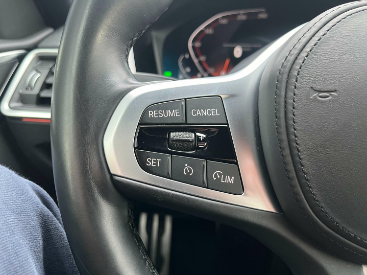 BMW 420 420iA Coupe M Sport Head-Up/Camera/Sfeerverlicht.. Leconte Motors