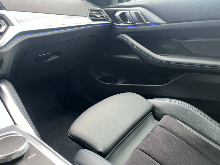 BMW 420 420iA Coupe M Sport Head-Up/Camera/Sfeerverlicht.. Leconte Motors