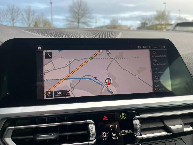 BMW 420 420iA Coupe M Sport Head-Up/Camera/Sfeerverlicht.. Leconte Motors