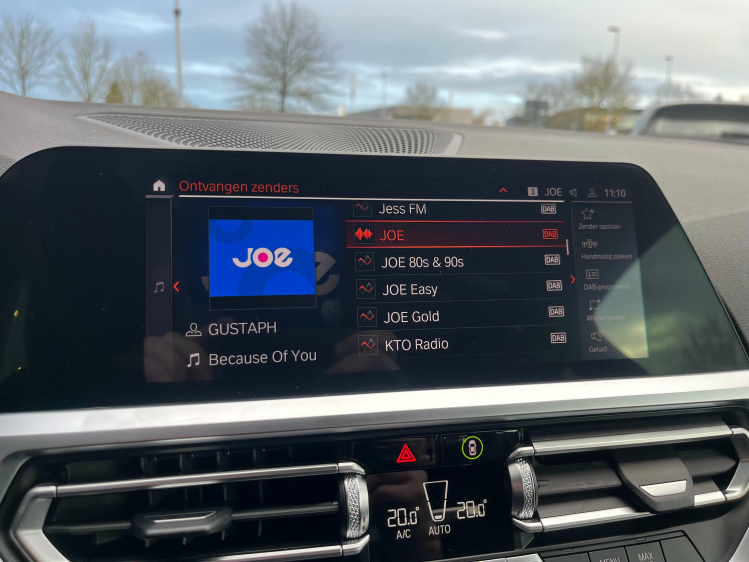 BMW 420 420iA Coupe M Sport Head-Up/Camera/Sfeerverlicht.. Leconte Motors