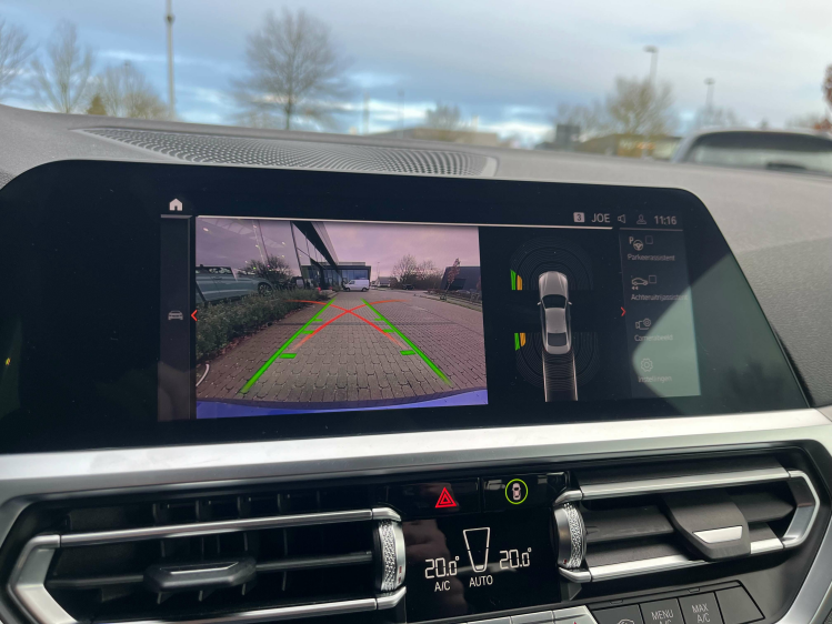 BMW 420 420iA Coupe M Sport Head-Up/Camera/Sfeerverlicht.. Leconte Motors