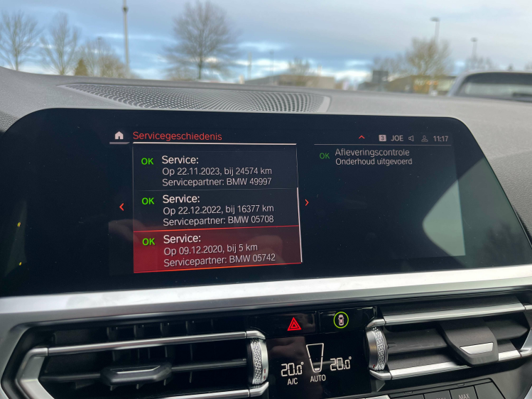 BMW 420 420iA Coupe M Sport Head-Up/Camera/Sfeerverlicht.. Leconte Motors