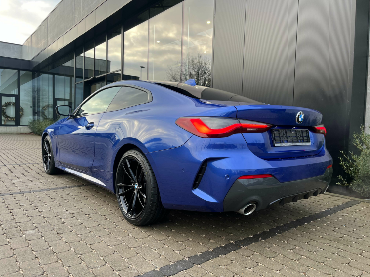 BMW 420 420iA Coupe M Sport Head-Up/Camera/Sfeerverlicht.. Leconte Motors