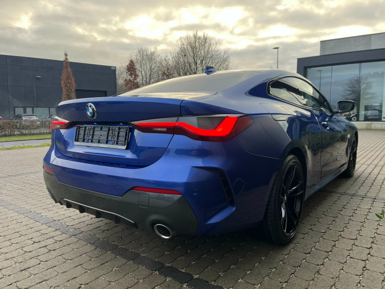 BMW 420 420iA Coupe M Sport Head-Up/Camera/Sfeerverlicht.. Leconte Motors