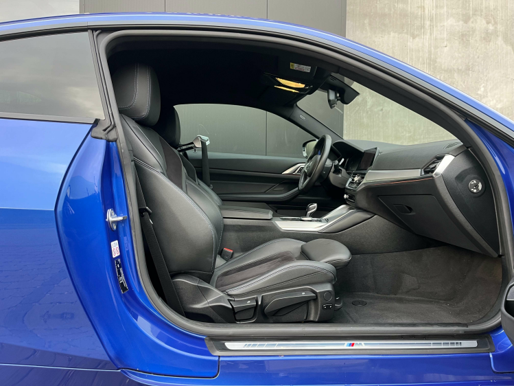 BMW 420 420iA Coupe M Sport Head-Up/Camera/Sfeerverlicht.. Leconte Motors