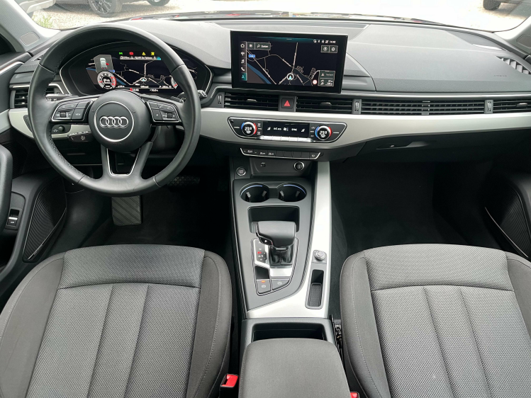 Audi A4 A4 Avant 35 TFSI S tronic Virtual/Carplay/Memoryst Leconte Motors