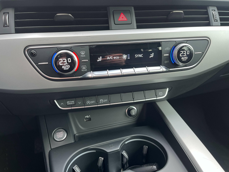 Audi A4 A4 Avant 35 TFSI S tronic Virtual/Carplay/Memoryst Leconte Motors