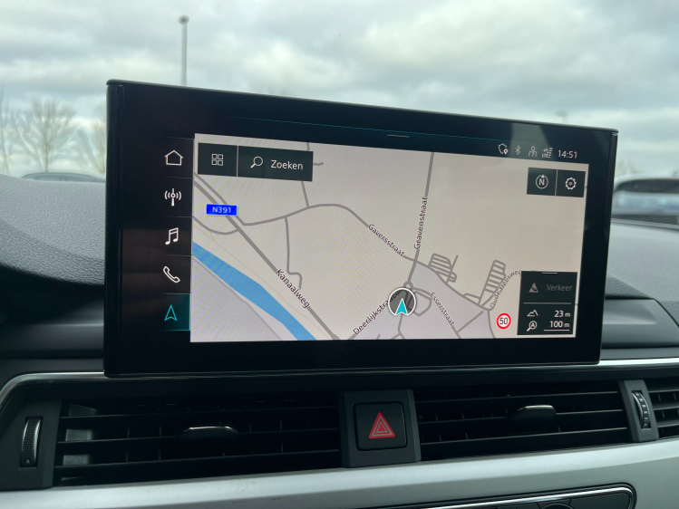 Audi A4 A4 Avant 35 TFSI S tronic Virtual/Carplay/Memoryst Leconte Motors