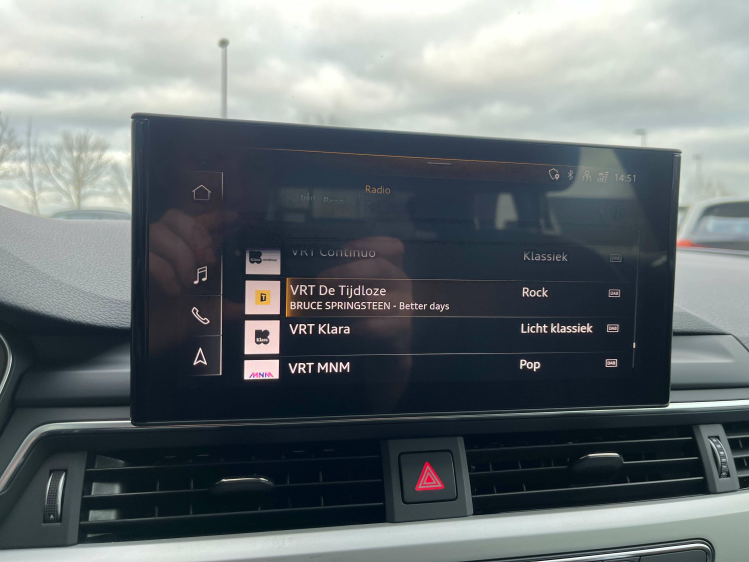 Audi A4 A4 Avant 35 TFSI S tronic Virtual/Carplay/Memoryst Leconte Motors