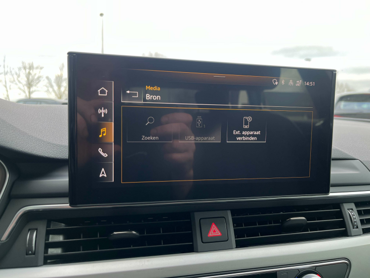 Audi A4 A4 Avant 35 TFSI S tronic Virtual/Carplay/Memoryst Leconte Motors