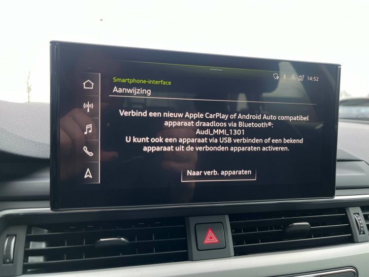 Audi A4 A4 Avant 35 TFSI S tronic Virtual/Carplay/Memoryst Leconte Motors