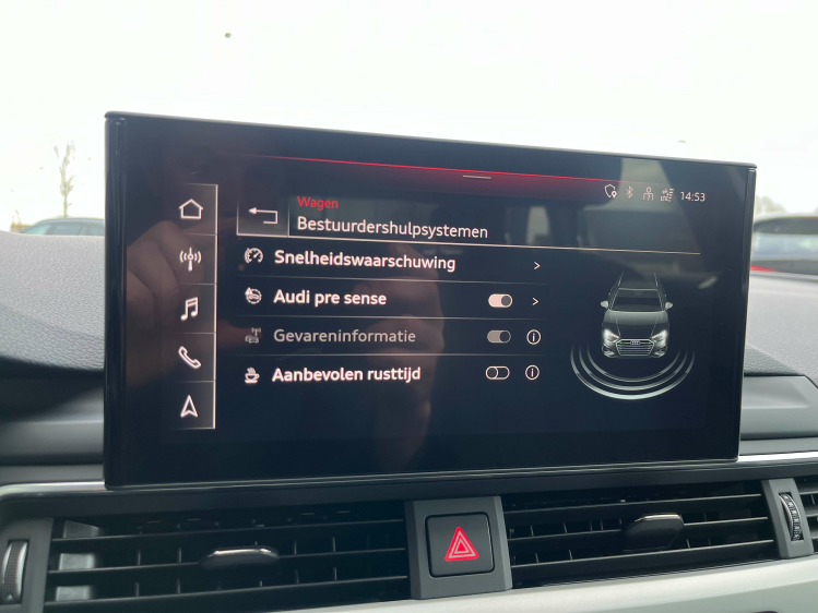 Audi A4 A4 Avant 35 TFSI S tronic Virtual/Carplay/Memoryst Leconte Motors