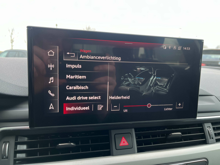 Audi A4 A4 Avant 35 TFSI S tronic Virtual/Carplay/Memoryst Leconte Motors