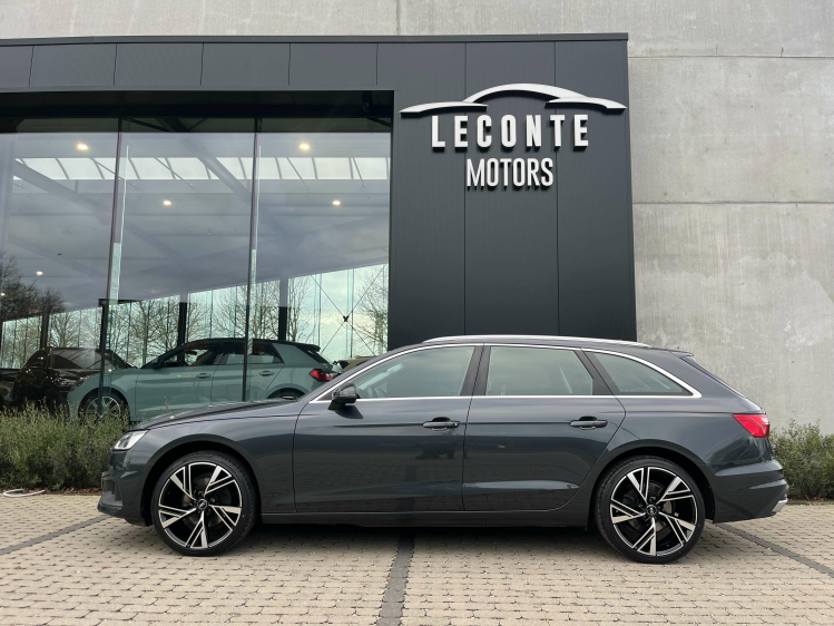 Audi A4 A4 Avant 35 TFSI S tronic Virtual/Carplay/Memoryst Leconte Motors