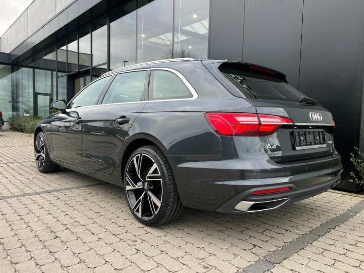 Audi A4 A4 Avant 35 TFSI S tronic Virtual/Carplay/Memoryst Leconte Motors