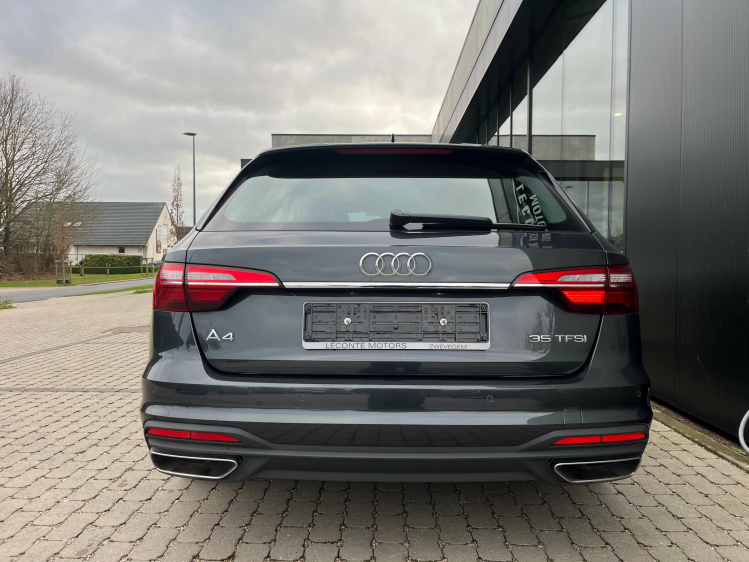 Audi A4 A4 Avant 35 TFSI S tronic Virtual/Carplay/Memoryst Leconte Motors