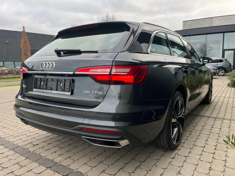 Audi A4 A4 Avant 35 TFSI S tronic Virtual/Carplay/Memoryst Leconte Motors