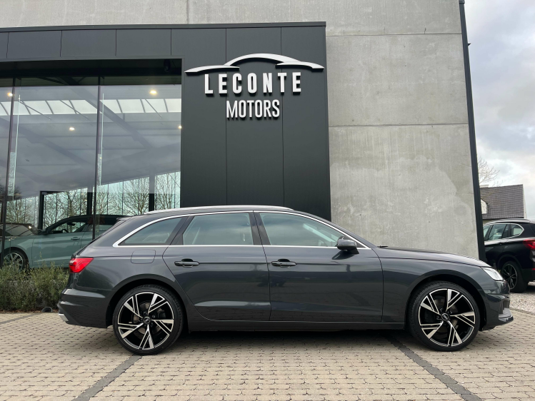 Audi A4 A4 Avant 35 TFSI S tronic Virtual/Carplay/Memoryst Leconte Motors