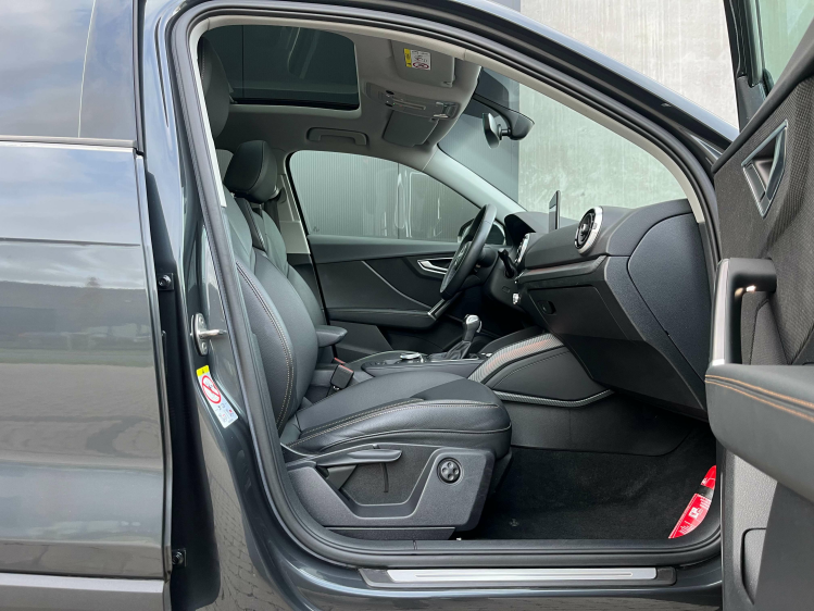 Audi Q2 Q2 35 TFSI S tronic Virtual/Panodak/Leder/Camera.. Leconte Motors