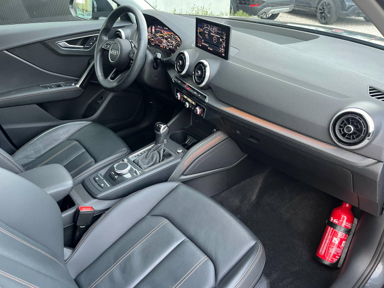 Audi Q2 Q2 35 TFSI S tronic Virtual/Panodak/Leder/Camera.. Leconte Motors