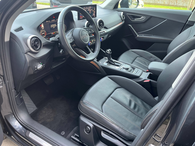 Audi Q2 Q2 35 TFSI S tronic Virtual/Panodak/Leder/Camera.. Leconte Motors