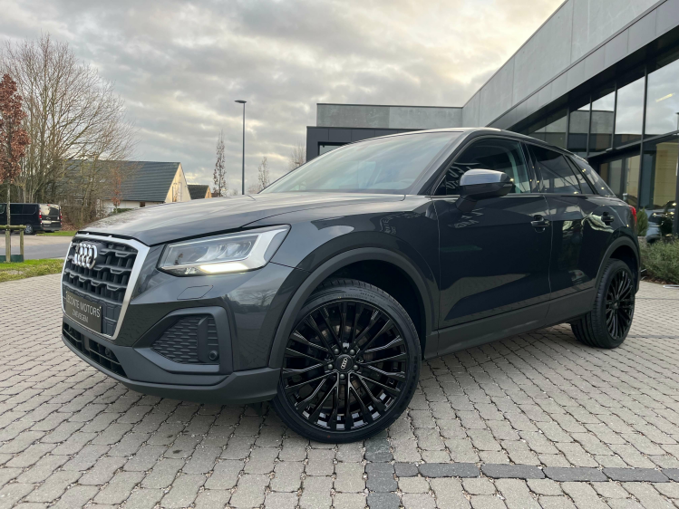 Audi Q2 Q2 35 TFSI S tronic Virtual/Panodak/Leder/Camera.. Leconte Motors