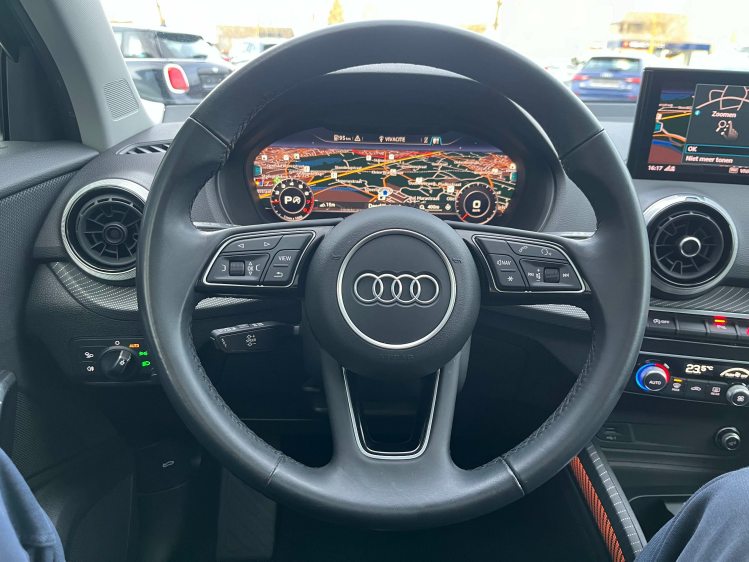 Audi Q2 Q2 35 TFSI S tronic Virtual/Panodak/Leder/Camera.. Leconte Motors