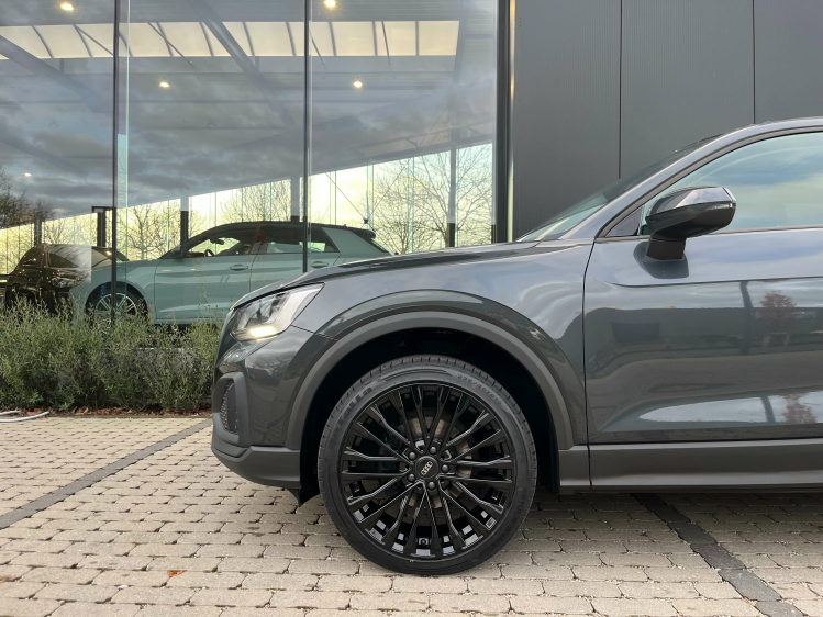 Audi Q2 Q2 35 TFSI S tronic Virtual/Panodak/Leder/Camera.. Leconte Motors