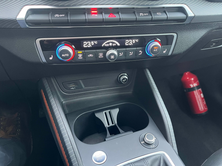 Audi Q2 Q2 35 TFSI S tronic Virtual/Panodak/Leder/Camera.. Leconte Motors