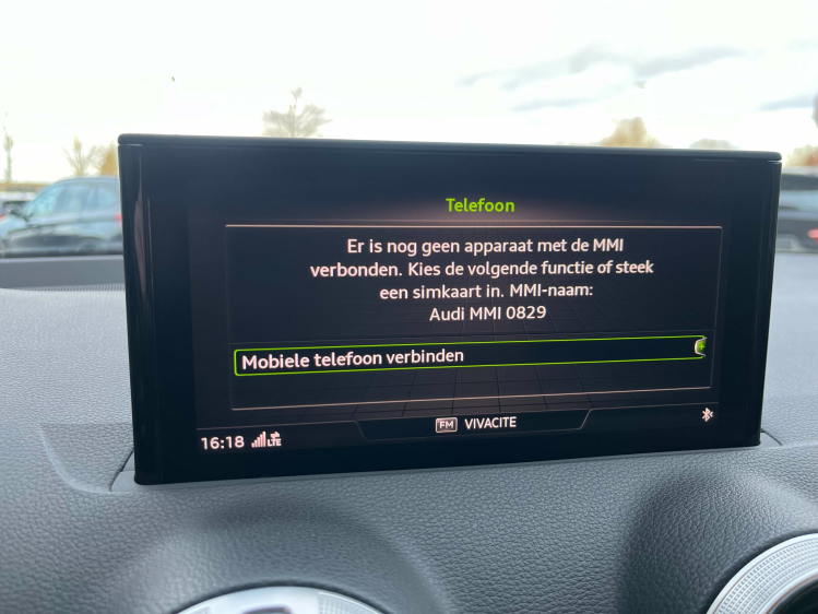 Audi Q2 Q2 35 TFSI S tronic Virtual/Panodak/Leder/Camera.. Leconte Motors