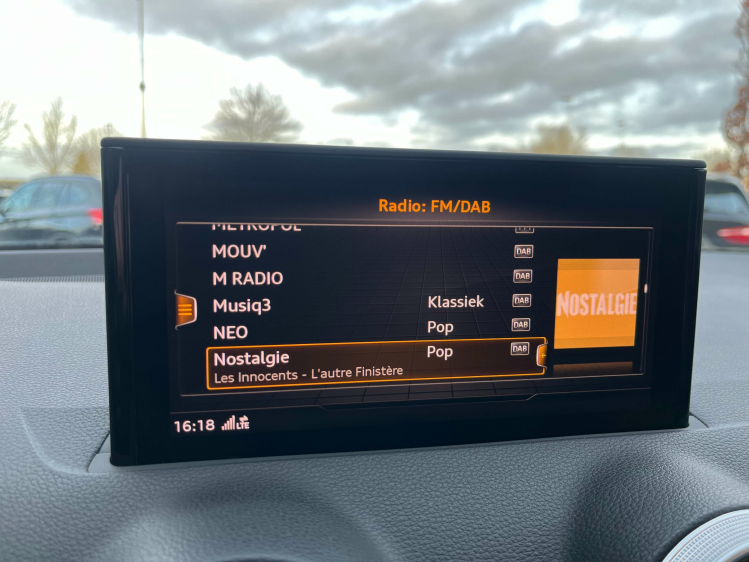 Audi Q2 Q2 35 TFSI S tronic Virtual/Panodak/Leder/Camera.. Leconte Motors